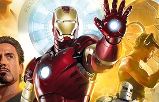 Iron Female sẽ thay thế Iron Man sau khi Avengers 4 kết thúc?
