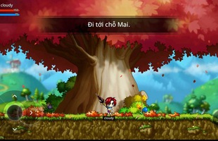 Trải nghiệm chi tiết MapleStory M nhân ngày ra mắt