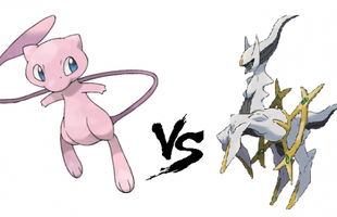 Mew và Arceus, ai mới là kẻ kiến tạo muôn loài trong thế giới Pokemon?