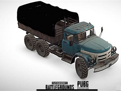 Sau Rony, PUBG bất ngờ tiếp tục cho ra mắt mẫu xe tải “bao ngầu”, một lúc chở được 10 người