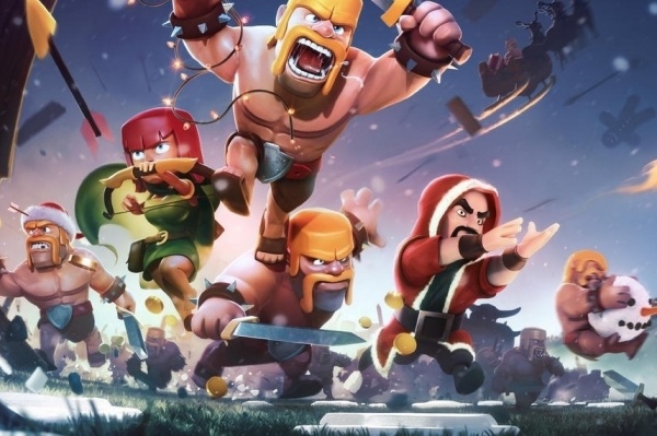 Hướng dẫn nạp thẻ Clash Of Clans trong 1 chạm và nhận nhiều ưu đãi hấp dẫn