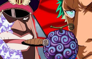 One Piece: Băng Mũ Rơm sở hữu 2 cái tên nào có thể khiến Shiryu Mưa phải kiêng nể?