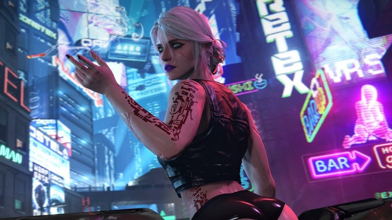 Cyberpunk 2077 sẽ có chế độ siêu Hardcore, siêu chân thực