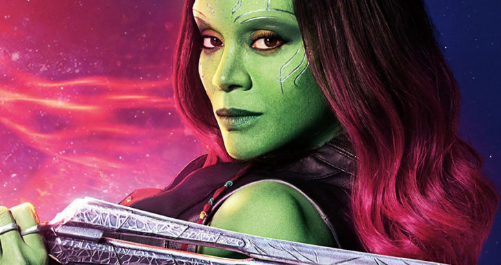 Số phận của Gamora được xác nhận sau cú búng tay của Iron Man ở cuối Avengers: Endgame