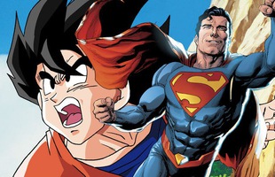 Dragon Ball Super: Broly đã thay đổi nguồn gốc của Goku khiến anh Khỉ ngày càng giống Superman hơn