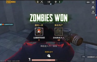 PUBG Mobile 0.14: Zombie Mode mới với cơ chế biến đổi người thành thây ma siêu dị