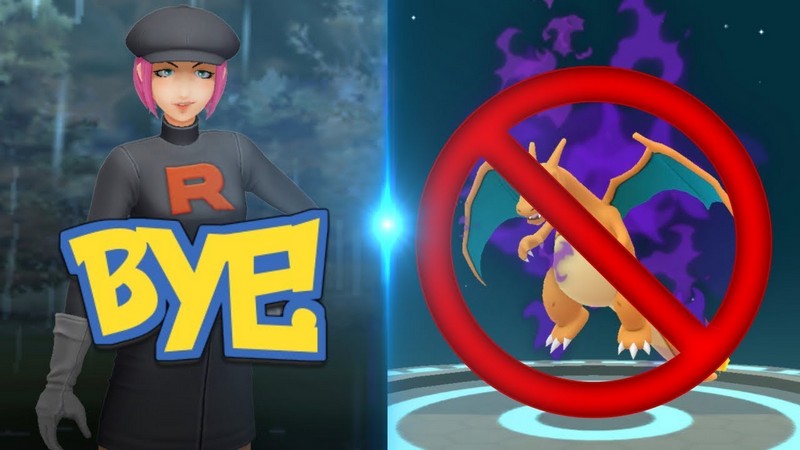 Chưa đầy 24 giờ ra mắt, Team Rocket đột ngột bị gỡ bỏ khỏi Pokemon Go