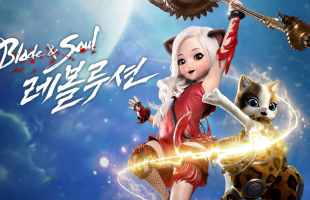 Hệ phái Triệu Hồi Sư chính thức ra mắt trong Blade & Soul: Revolution