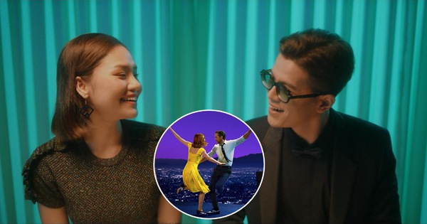 La La Land, Notting Hill được Da LAB và Miu Lê triệu hồi các cảnh kinh điển vào MV Gác Lại Âu Lo