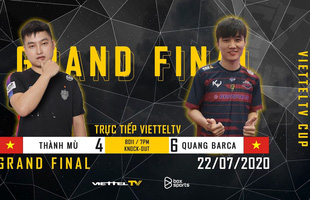 ViettelTV Cup: E-Sports Việt Nam đang mạnh mẽ vươn ra biển lớn, phát triển mạnh chưa từng có