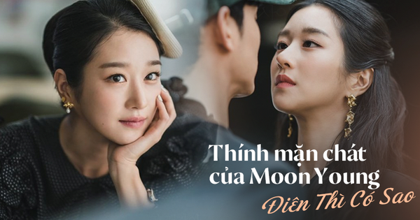 13 màn thả thính mặn chát của Seo Ye Ji ở Điên Thì Có Sao: 