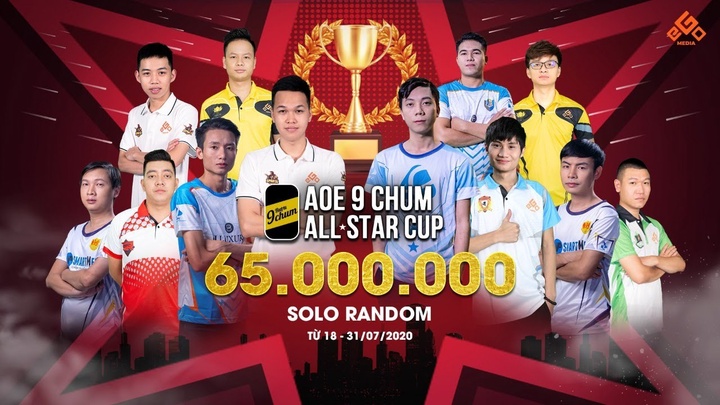 Những điểm nhấn đáng chú ý sau lượt đi 9Chum All-Star Cup