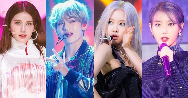 30 ca sĩ Hàn hot nhất hiện nay: BTS No.1 không bất ngờ bằng nam ca sĩ nhạc Trot đánh bật BLACKPINK và loạt idol