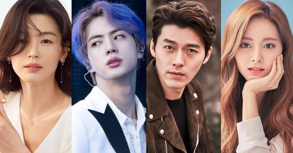 Top 10 sao Hàn khí chất quý tộc nhất: Hyun Bin hạng thấp bất ngờ, 