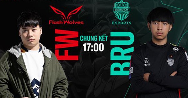 APL 2020: MAD Team bất ngờ thất bại, Chung kết gọi tên Buriram United và Flash Wolves