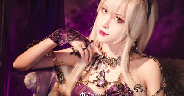 Ngắm mỹ nhân Fate⁄Grand Order đầy ma mị và quyến rũ qua loạt ảnh cosplay đẹp lung linh