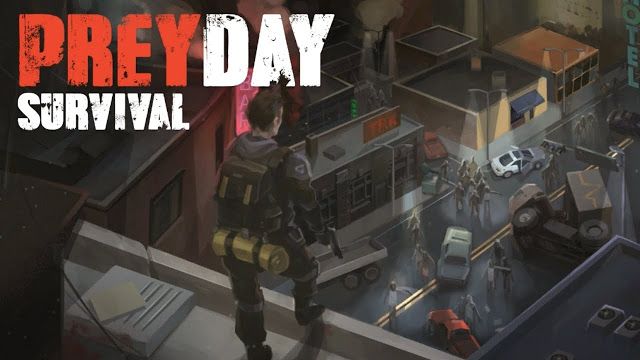 Trải nghiệm sinh tồn cận kề với Prey Day: Survival