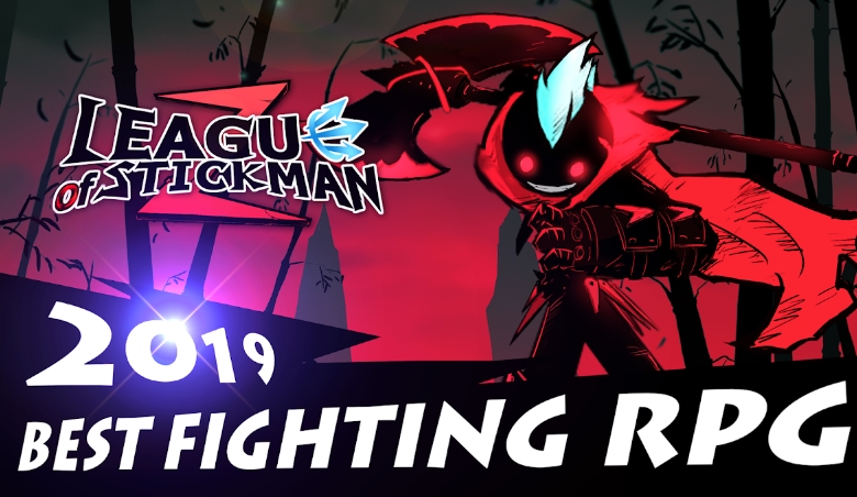 Tải ngay League of Stickman 2-Sword Demon - Game hành động cực chặt chém đang miễn phí trên Play Store