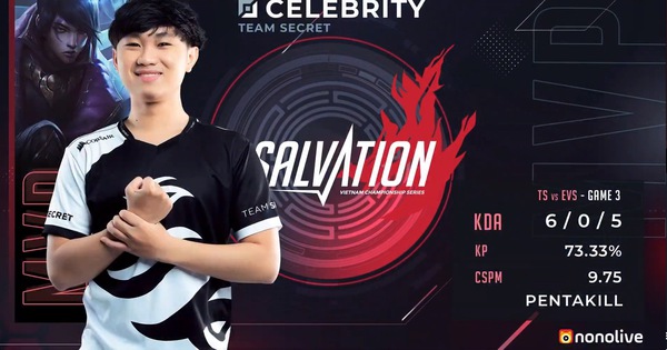 VCS mùa Hè 2020: Team Secret giành chiến thắng nghẹt thở nhờ Pentakill của Celebrity, Cerberus bất ngờ tụt liền 3 bậc trên BXH