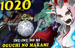 One Piece: Dự đoán những năng lực đến từ trái ác quỷ huyền thoại Sói Thần của con gái Kaido