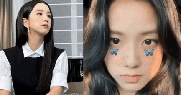 Đã tìm ra chiếc filter mà Jisoo (BLACKPINK) mê mẩn, Blinks mau mau lưu về ngay để 