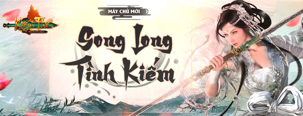 Điểm danh loạt sự kiện đậm chất 2009 không thể bỏ qua của Kiếm Thế: Song Long Tình Kiếm