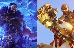 Đợt làm lại Udyr lộ ngày ra mắt, tướng mới LMHT sẽ giống hệt nhân vật của Overwatch?