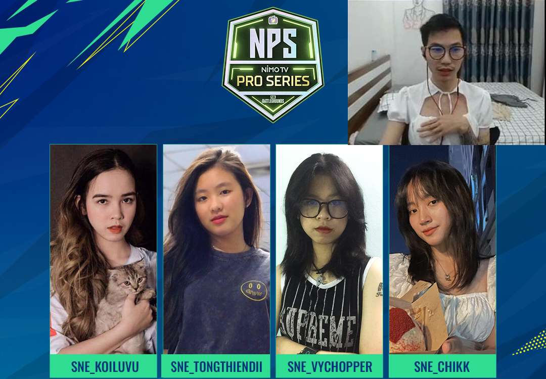 ‘Nóc nhà’ của Sena bất ngờ 'debut' làm nữ tuyển thủ đi bắn giải PUBG