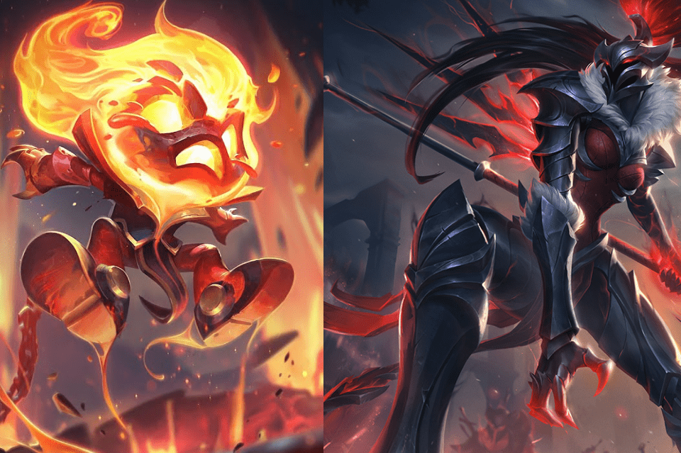 LMHT: Amumu – Kalista: Chìa khóa giúp SE hủy diệt CES