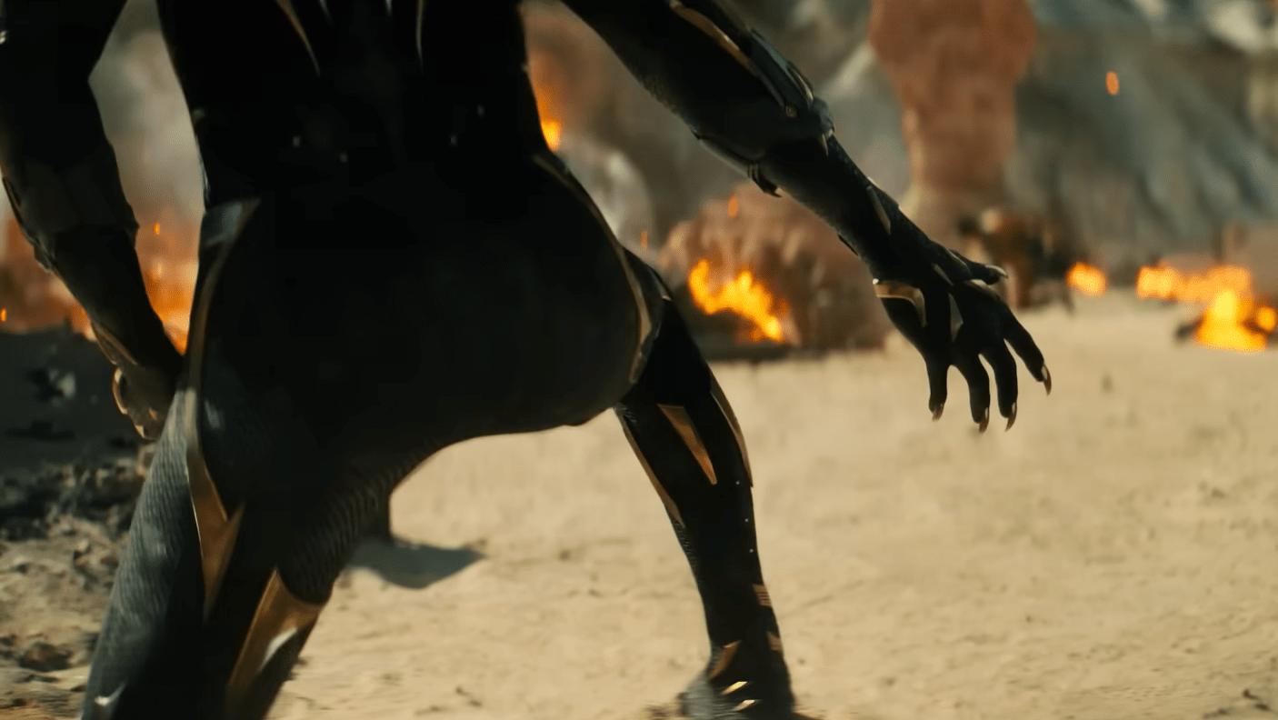 Trailer chính thức cho Black Panther: Wakanda Forever được phát hành