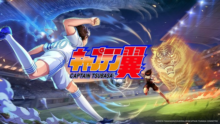 Captain Tsubasa: Ace chính thức ra mắt trên nền tảng mobile