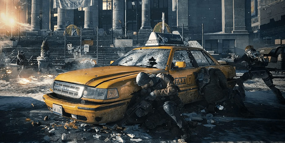 The Division Battle Royale đang được phát triển?