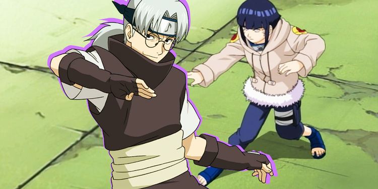 Naruto: Tại sao Kabuto chữa cho Hinata trong kỳ thi Chunin?