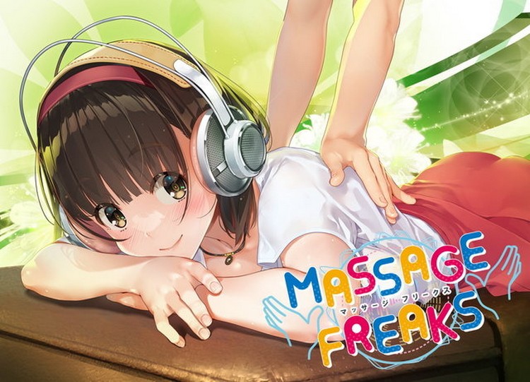 Massage Freaks - Game 