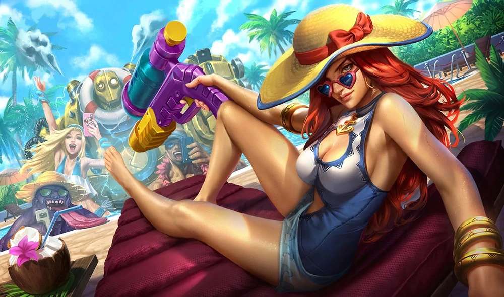 Drama: Riot Games lại bị tố phân biệt giới tính và không cho nhân viên đăng ảnh bikini