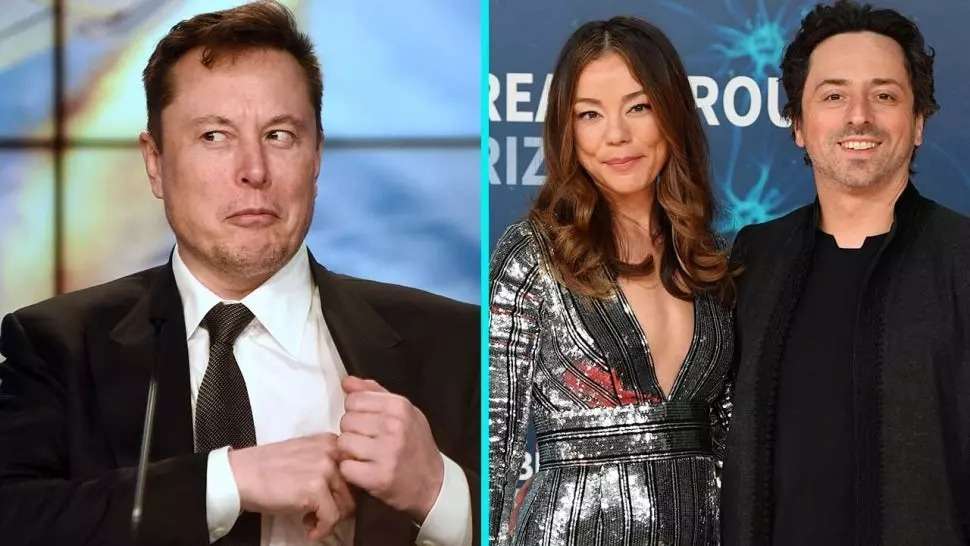 Elon Musk lại bị tố 'tòm tem' vợ bạn