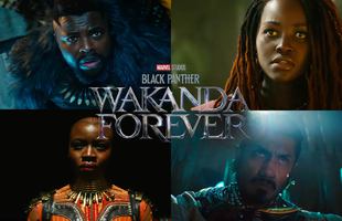 Black Panther 2: Xuất hiện của hàng loạt nhân vật mới