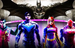 Nhà sản xuất hé lộ Batman sẽ hy sinh trong Gotham Knights