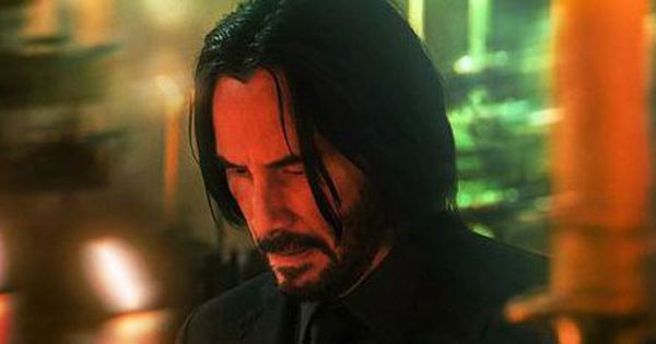 Keanu Reeves đối đầu gay cấn với Chân Tử Đan trong teaser John Wick 4