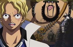 One Piece: Số phận của Sabo được tiết lộ, Im-sama trở thành kẻ tình nghi 