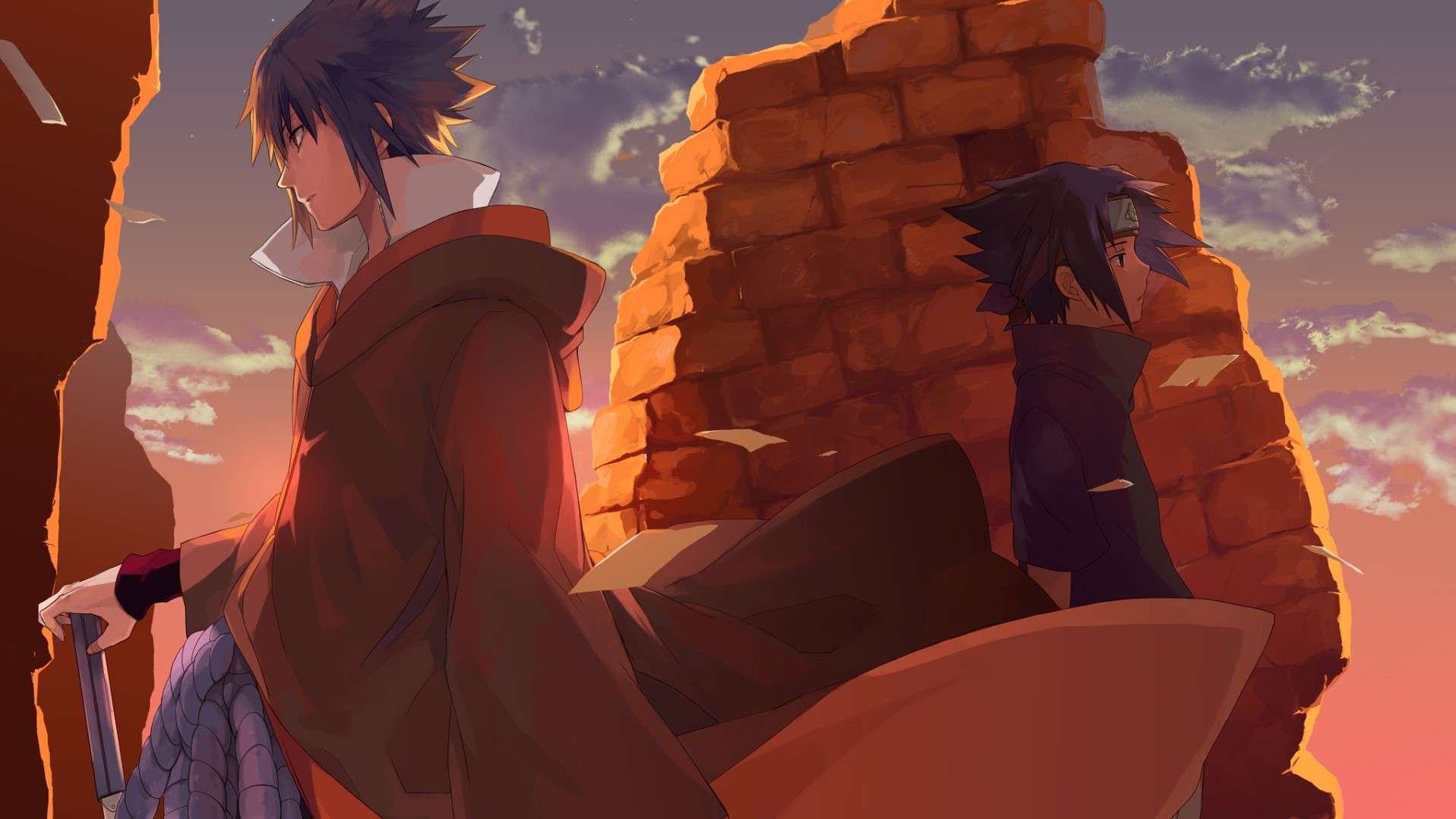 Những bí mật thú vị mà không phải ai cũng biết về Uchiha Sasuke