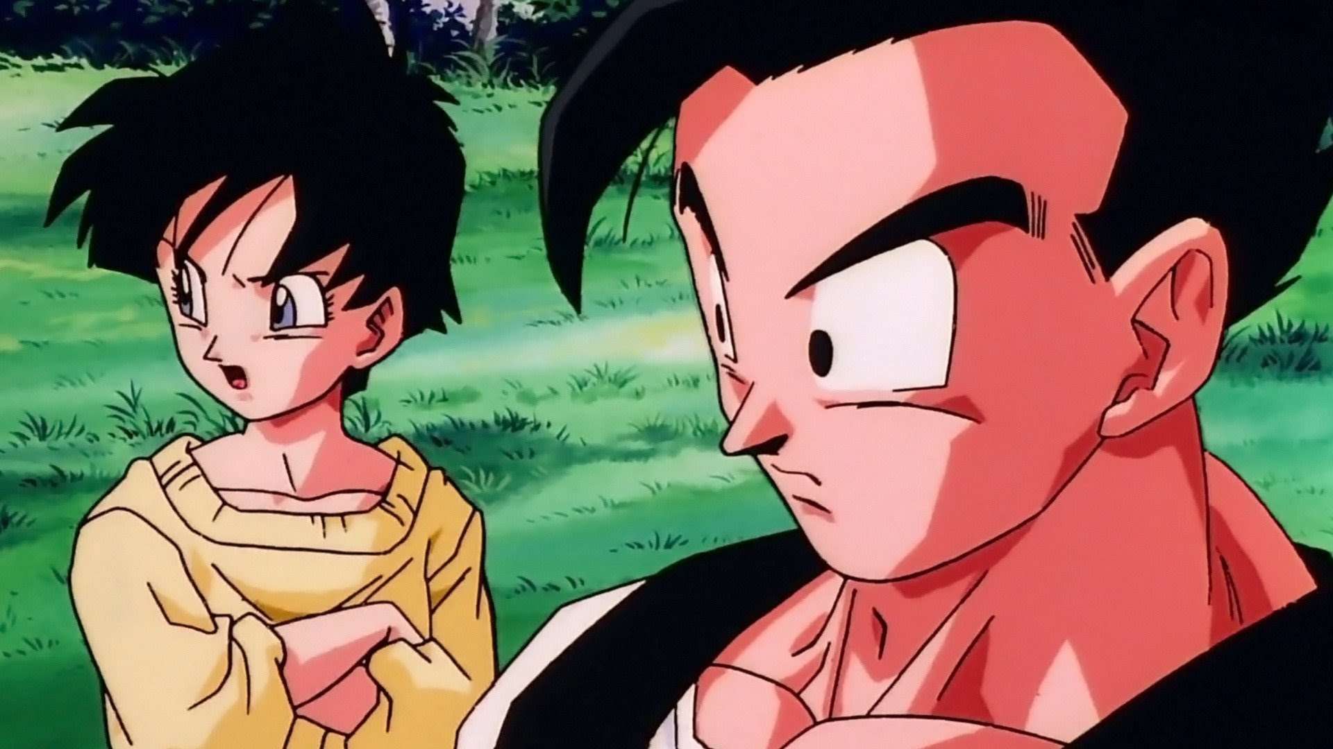 Dragon Ball: Videl và Gohan thực sự rất giống nhau