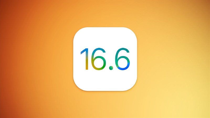 iOS 16.6 có gì mới? cải thiện hiệu năng và vấn đề về pin