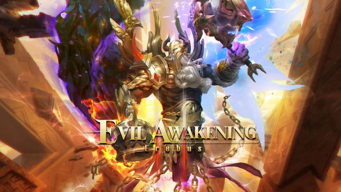 Evil Awakening 2: Erebus Game MMORPG nhàn rỗi phần tiếp theo đã ra mắt