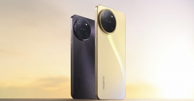 Thêm một smartphone giá rẻ của Realme sắp lên kệ tại Việt Nam