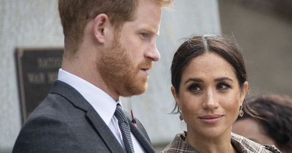 Vợ chồng Hoàng tử Harry - Meghan sẽ chuyển nhà?