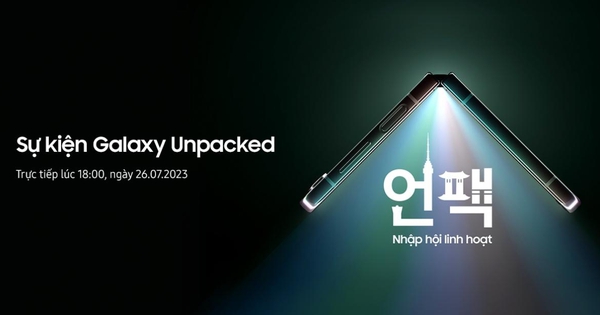 Trước “giờ G” Galaxy Unpacked: Có gì ở sự kiện công nghệ lớn nhất năm từ Samsung?