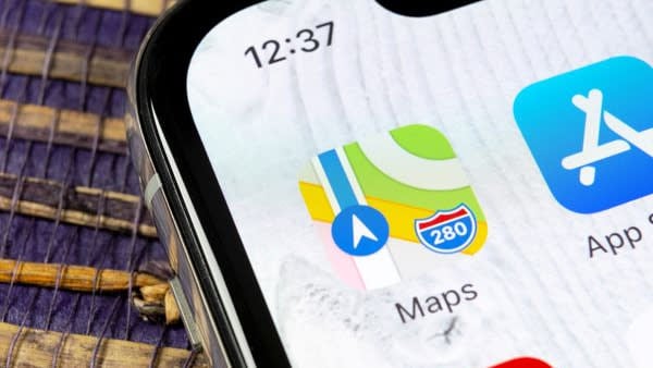 Apple Maps Chính Thức Đã Có Mặt Trên Web