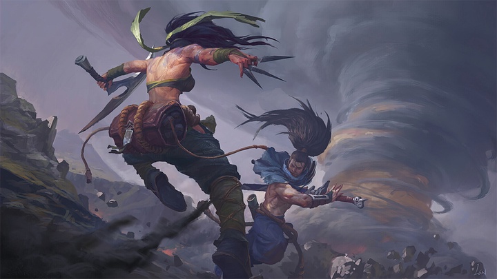 Cập nhật LOL 14.15: Buff Yasuo, Akali, Yone và Zed nhận chỉnh sửa đặc biệt