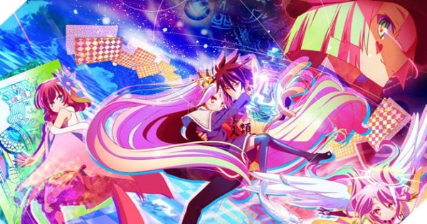 Thực hư tin đồn anime No Game No Life SS2 trong tháng 8 - GIẢI TRÍ